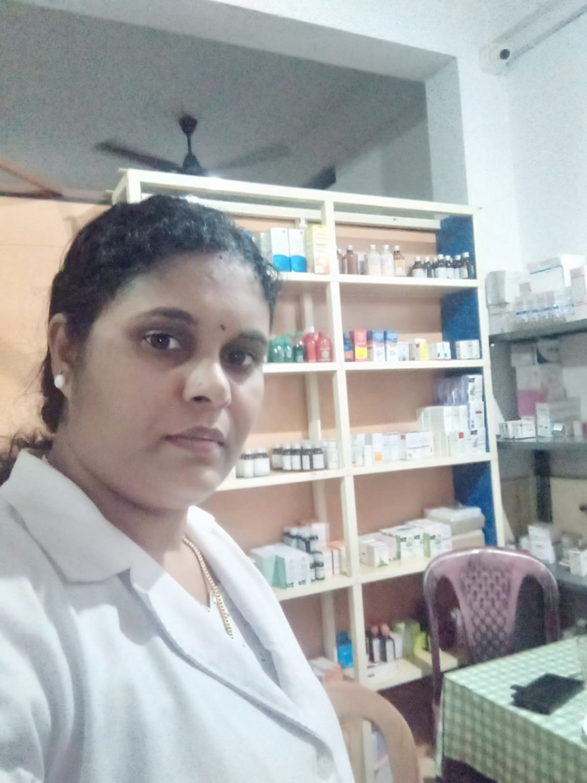 SUDHA KUMARI M S